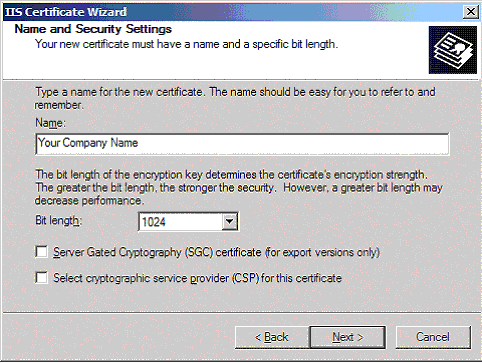 SSL Tutorial