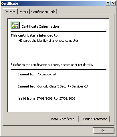 SSL Tutorial