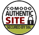 Instant SSL Certificate Secure Site