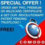 TrustLogo Secure Seal