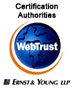 WebTrust Compliant