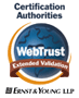 WebTrust Site Seal