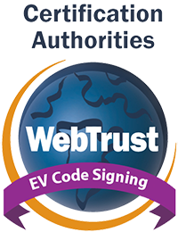 WebTrust for CA - Extended Validation Code Signing