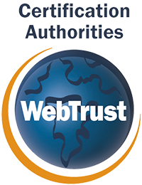 WebTrust for Certification Authorities