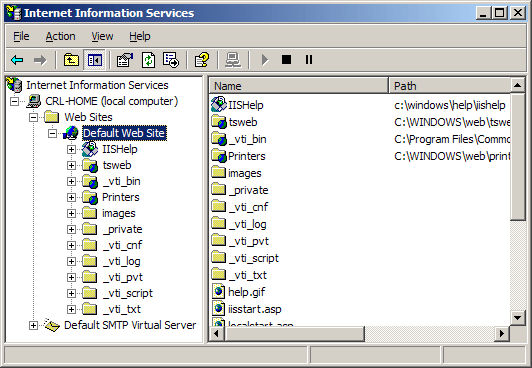 IIS SSL Server