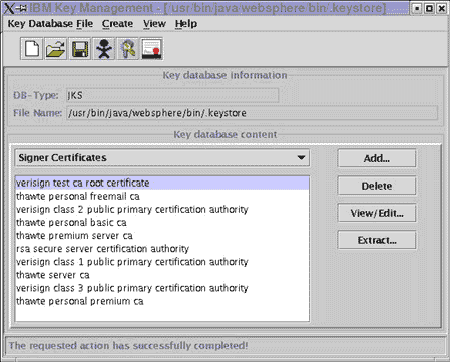 IBM Key Management